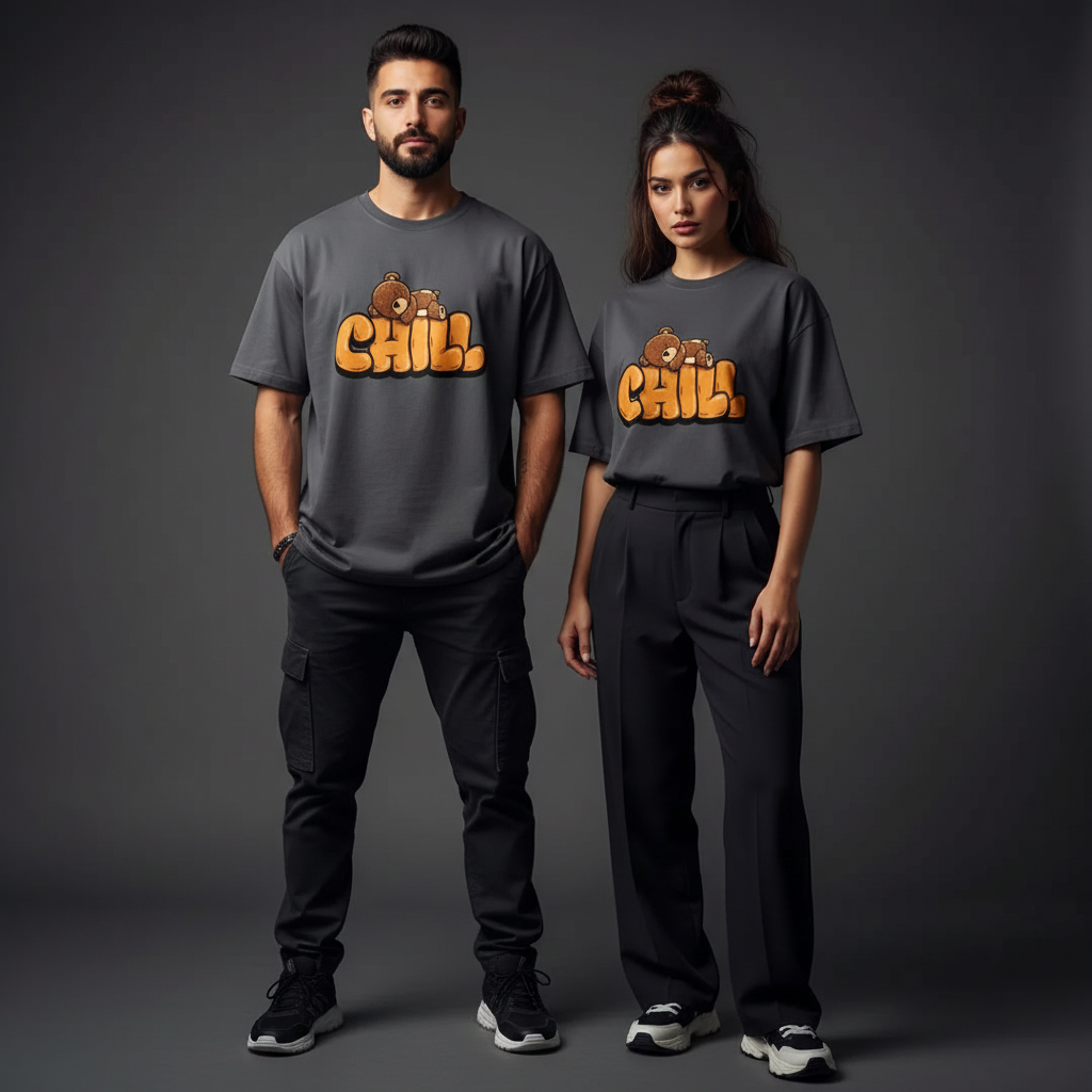 Chill Print - Mexici - Babazzaro
