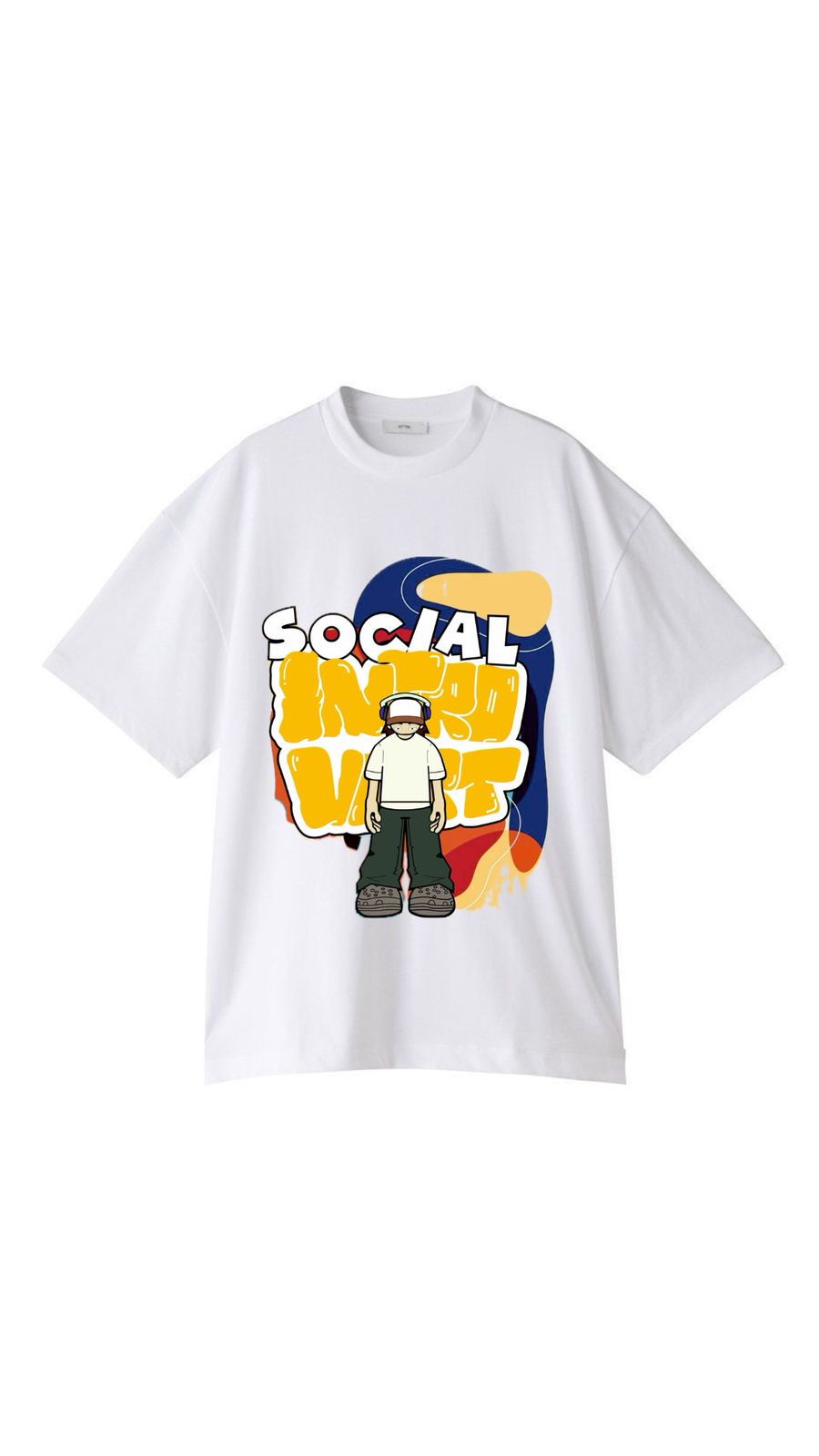 El Mexicy - Rapper Print 1