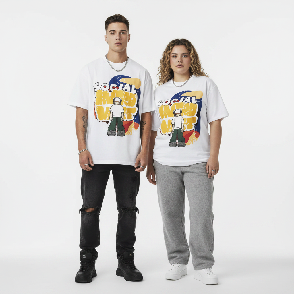 Rapper Print - Mexici - Babazzaro