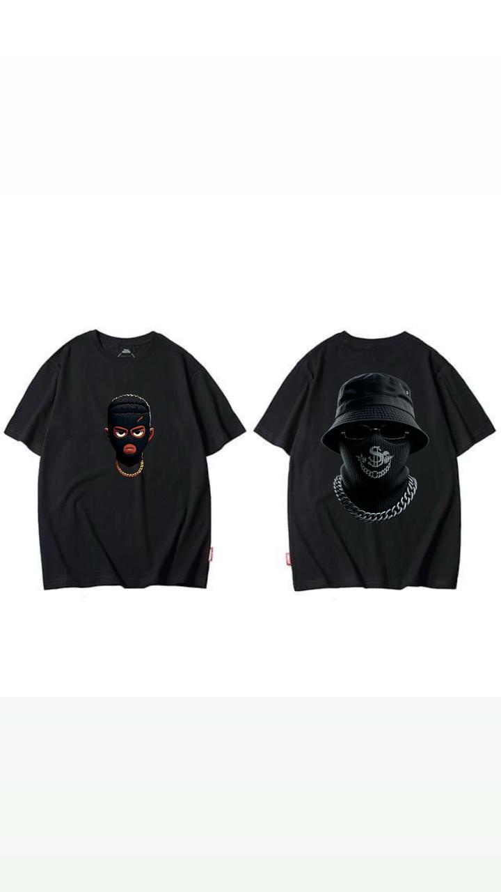 El Mexicy - Rich Thief Print 1