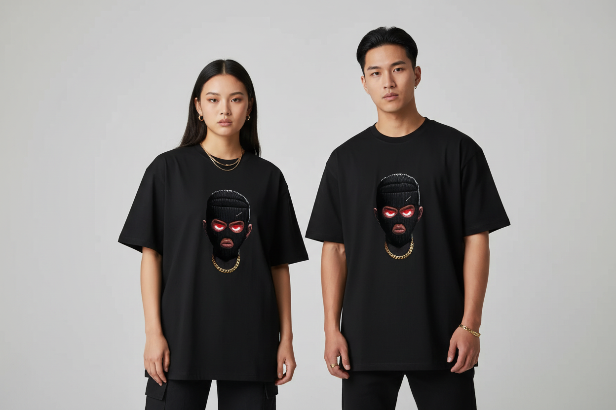 Rich Thief Print - Mexici - Babazzaro
