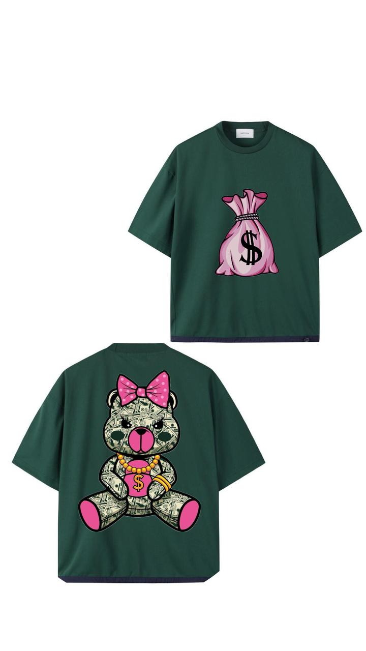 El Mexicy - Rich Bear Print 1