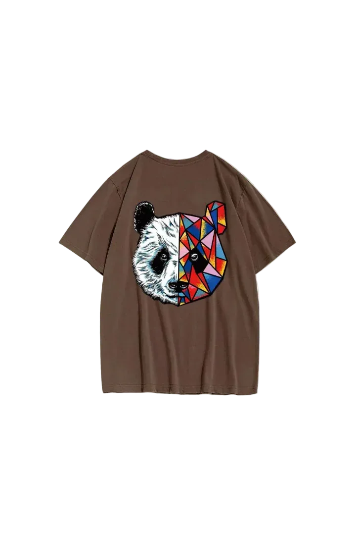 Mexici - Panda Print 1