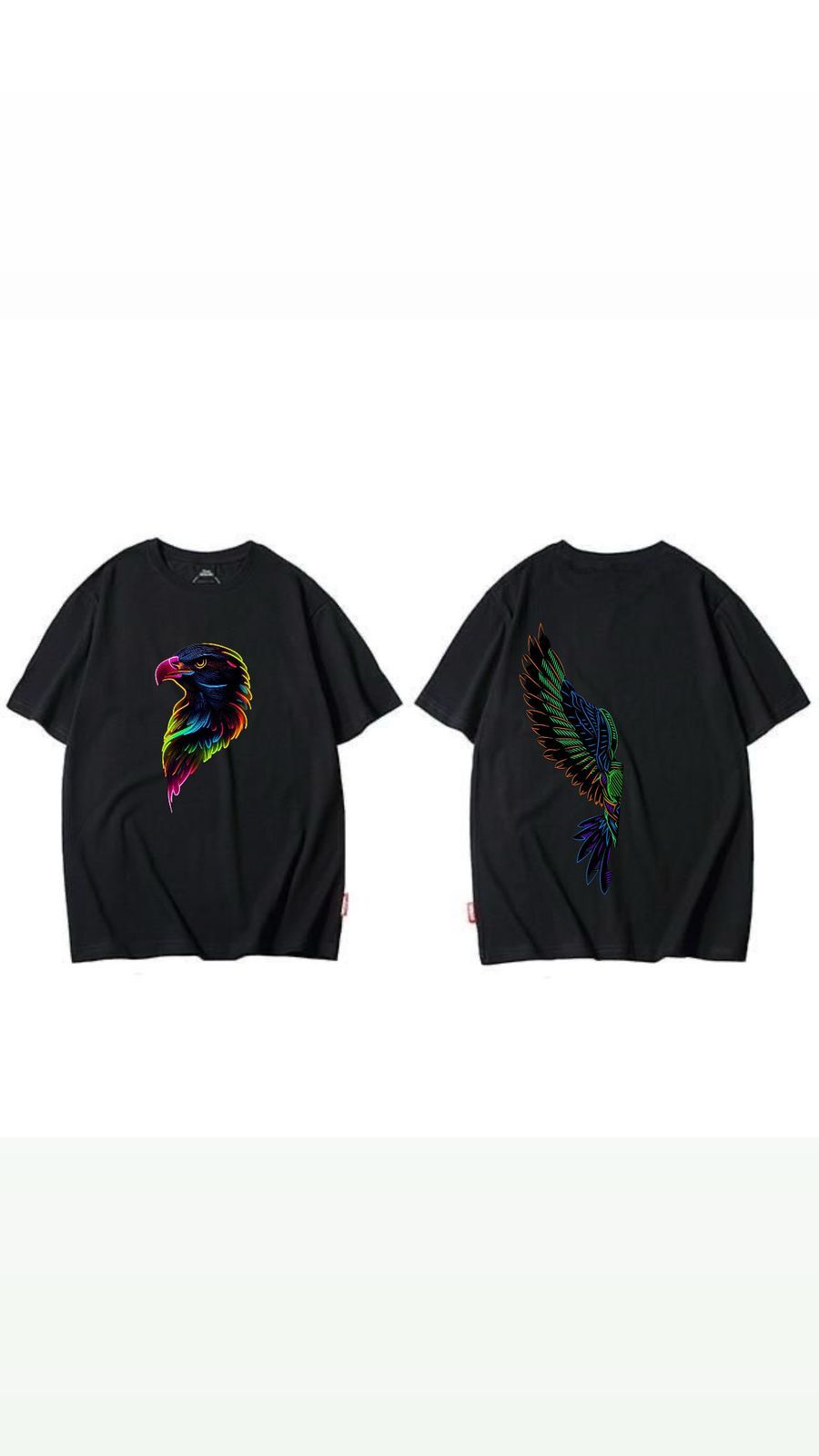 El Mexicy - Eagle Print 1