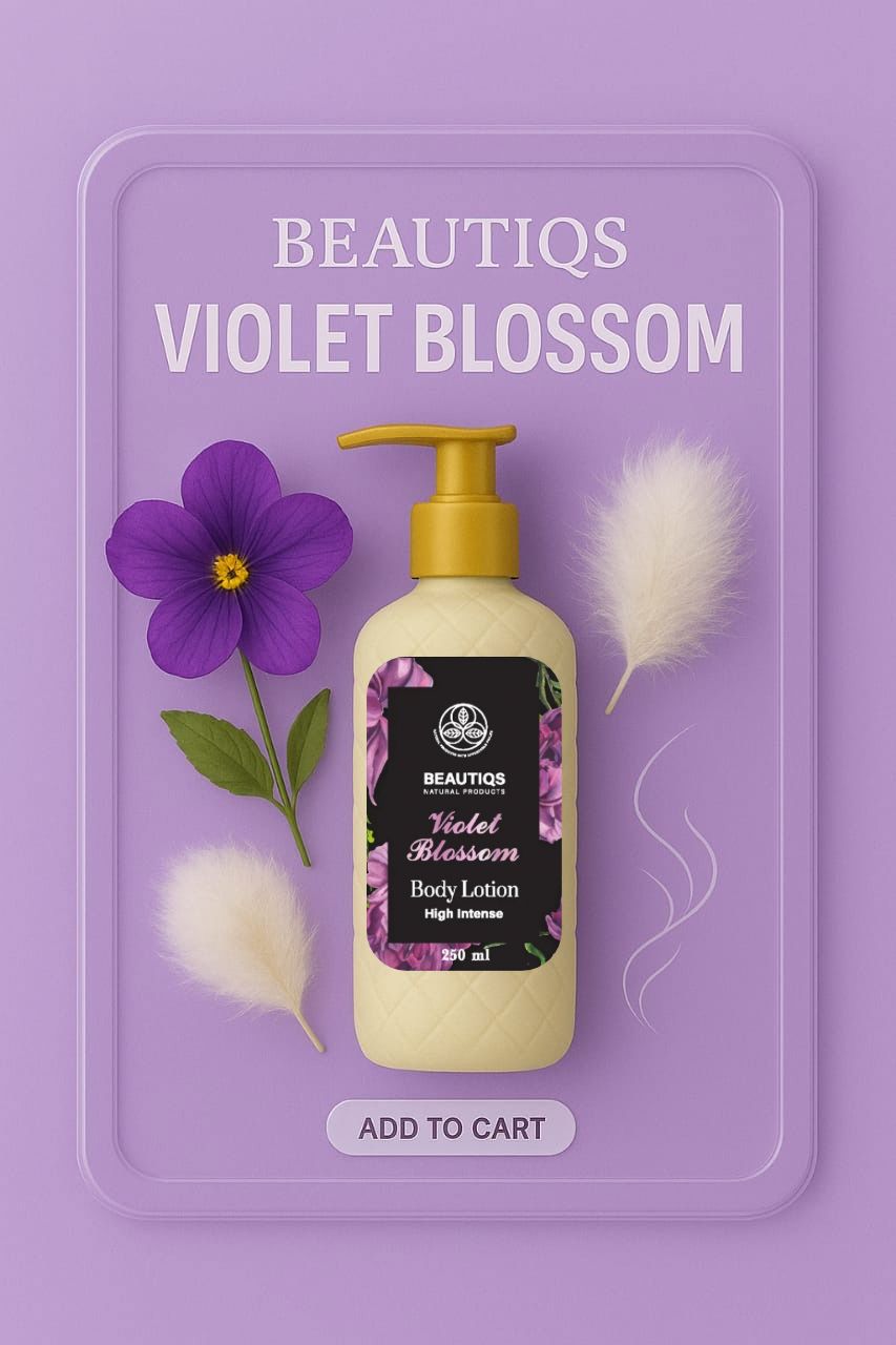 Beautiqs - Body Lotion 1