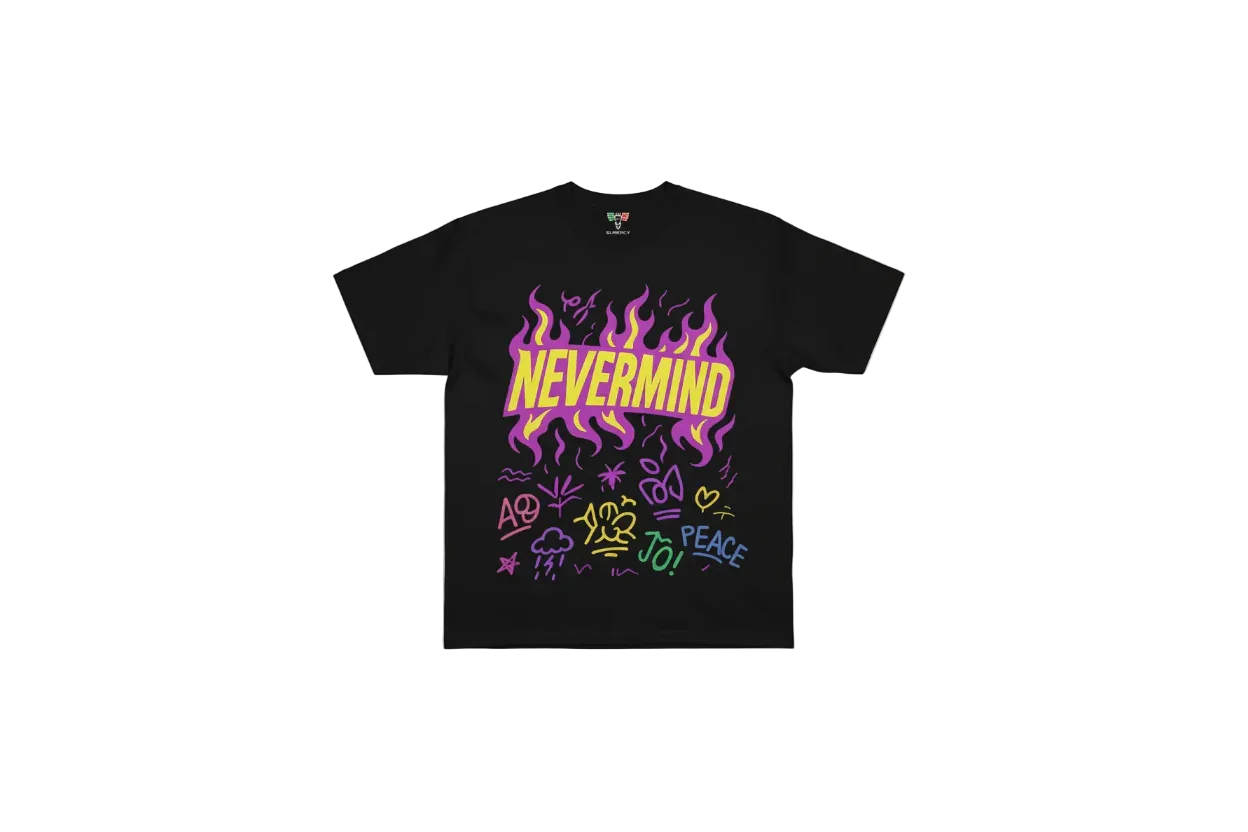 Mexici - Nevermind Print 1