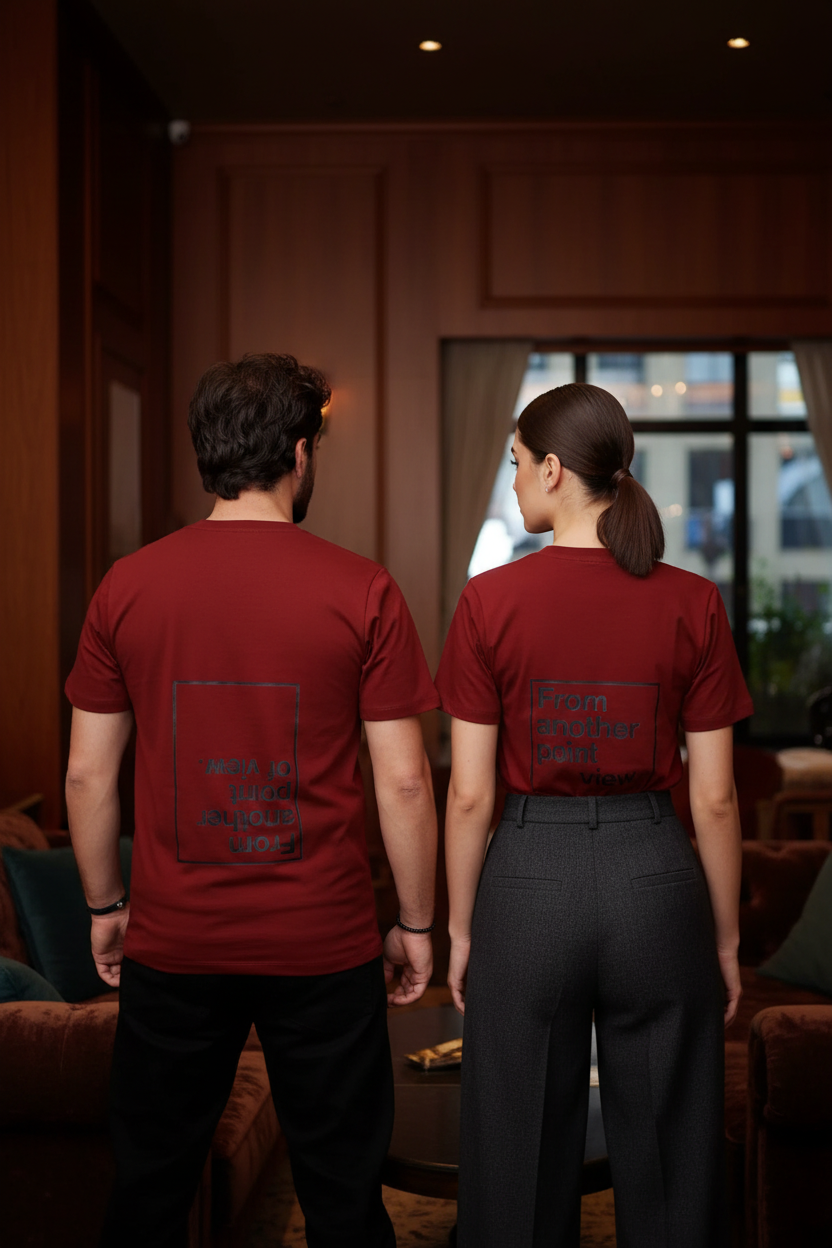 From Another Point of View T-Shirt - Elite Era