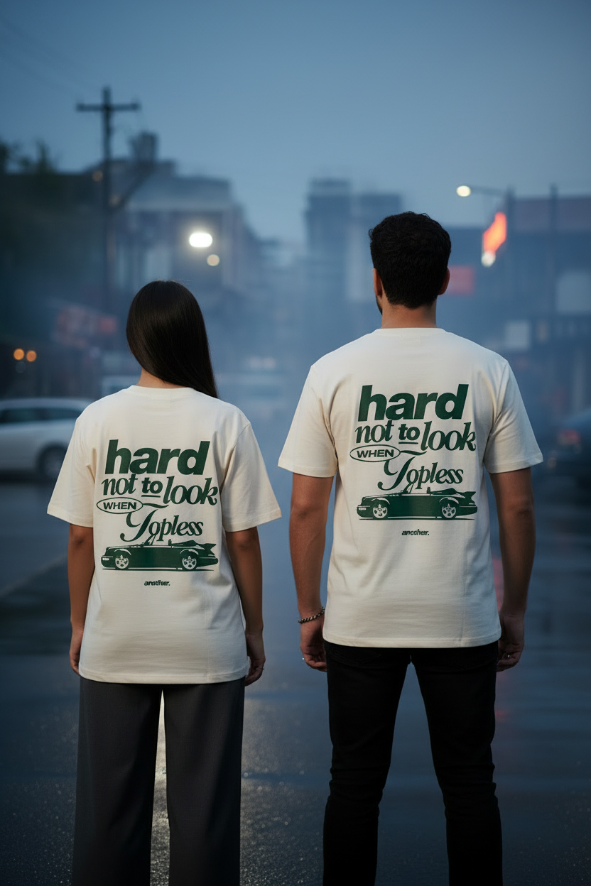 Hard is Not Only T-Shirt - Elite Era
