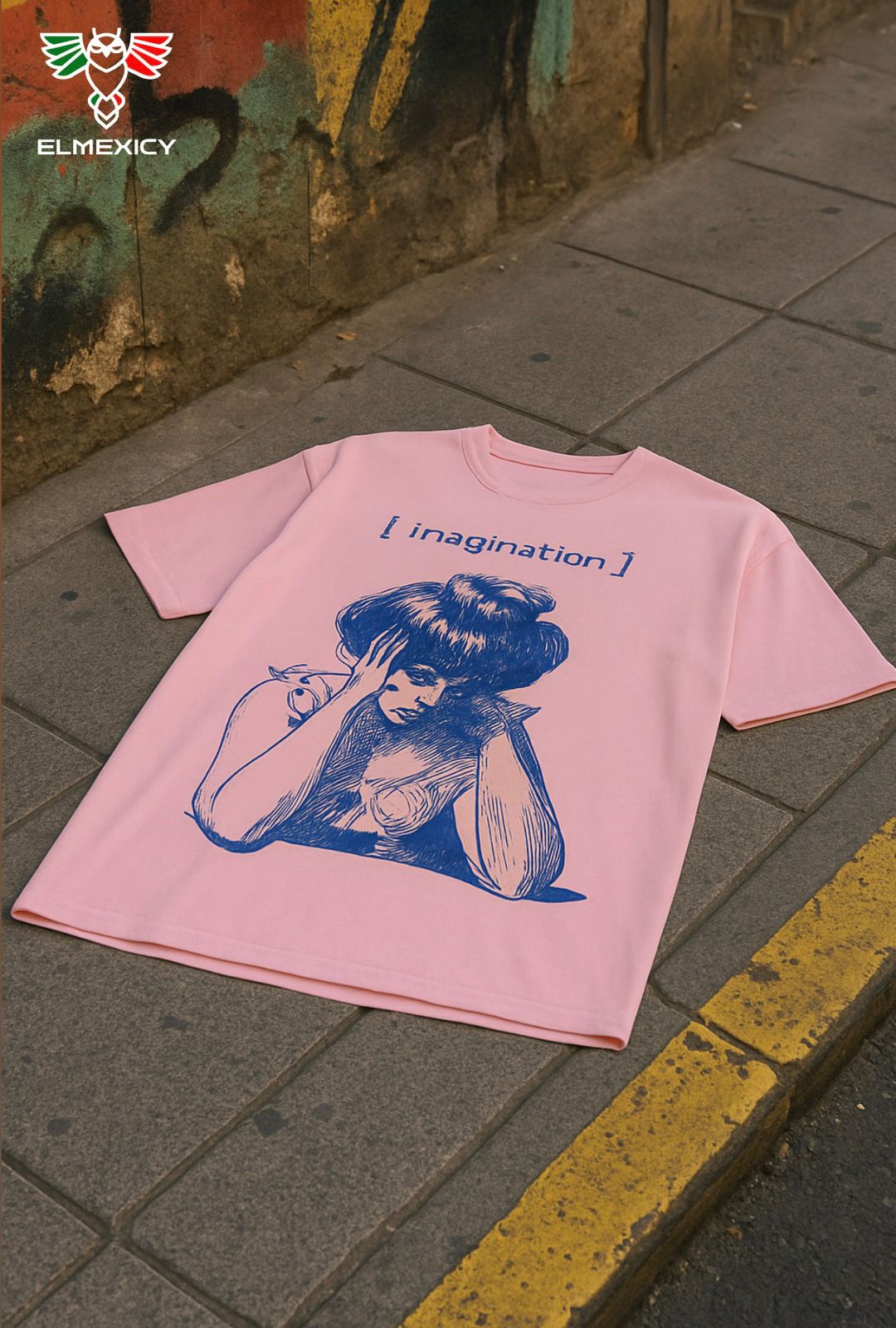 El Mexicy - Imagination 1
