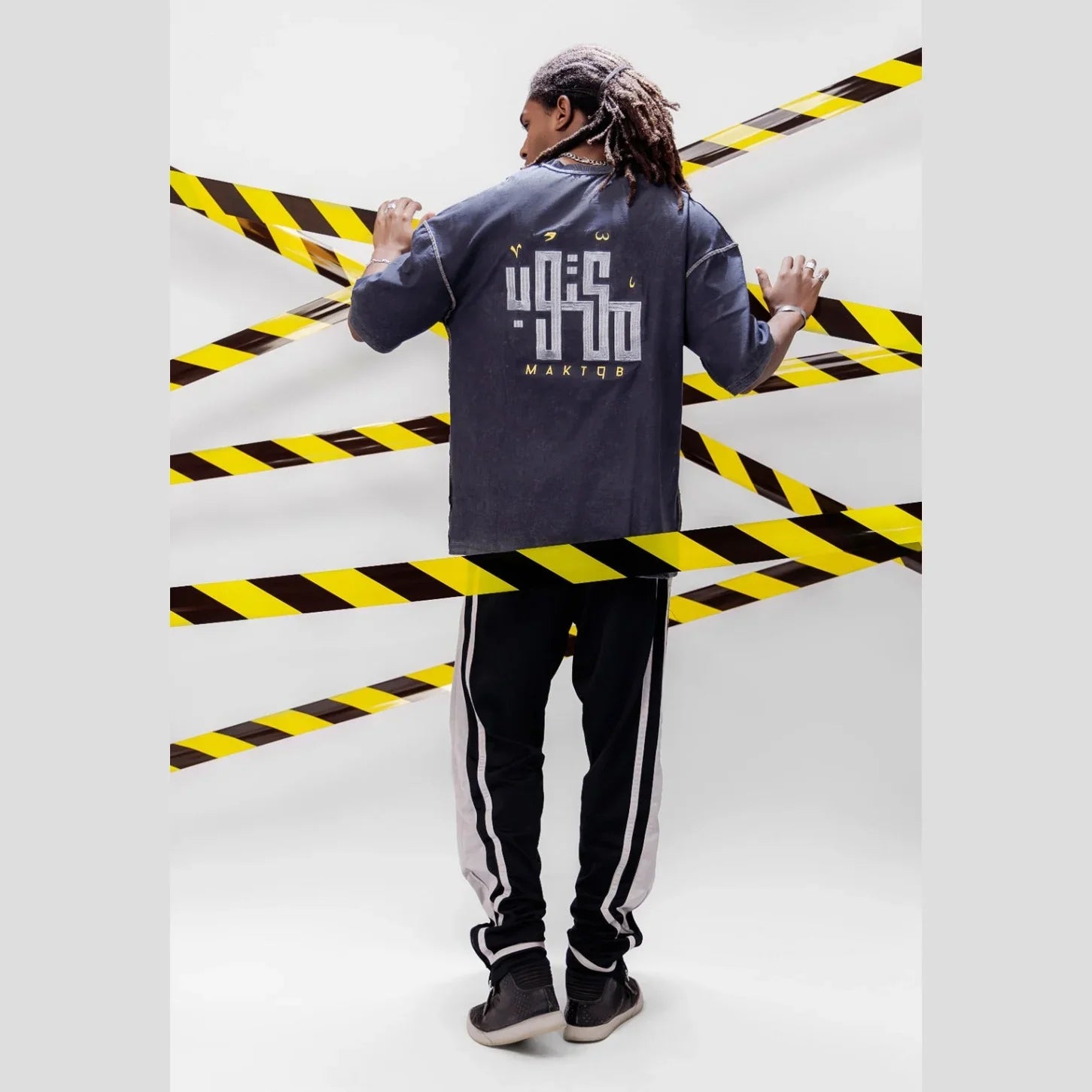 Maktub - T-shirt Maktub 2