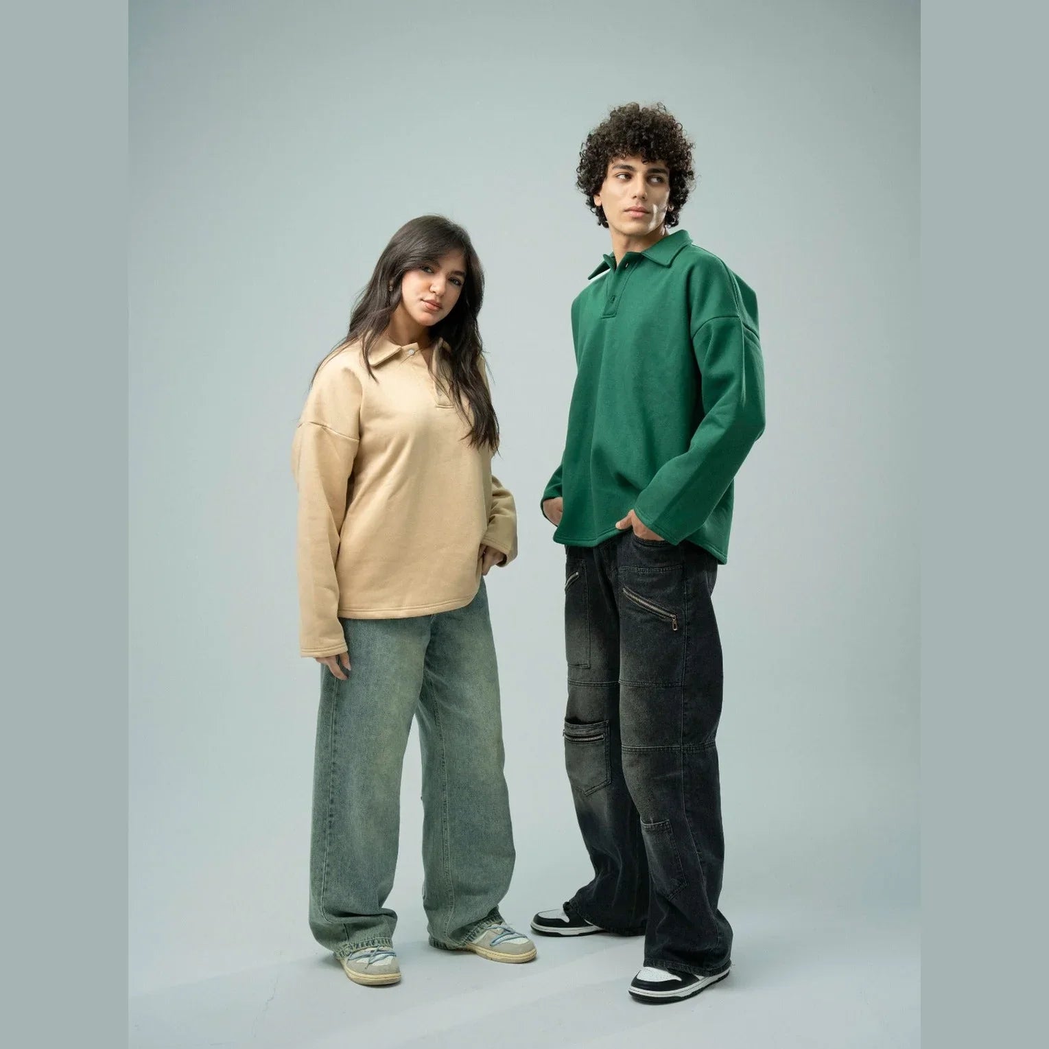 Fade Out Designs - Plain Sweatshirt 7