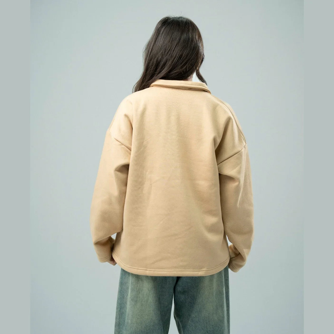 Fade Out Designs - Plain Sweatshirt 4