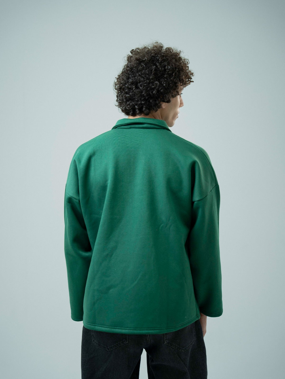 Fade Out Designs - Plain Sweatshirt 1