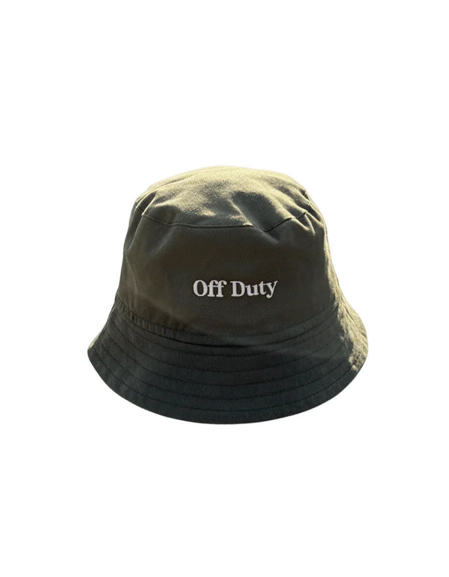 In your shoe - Off Duty Bucket Hat 1