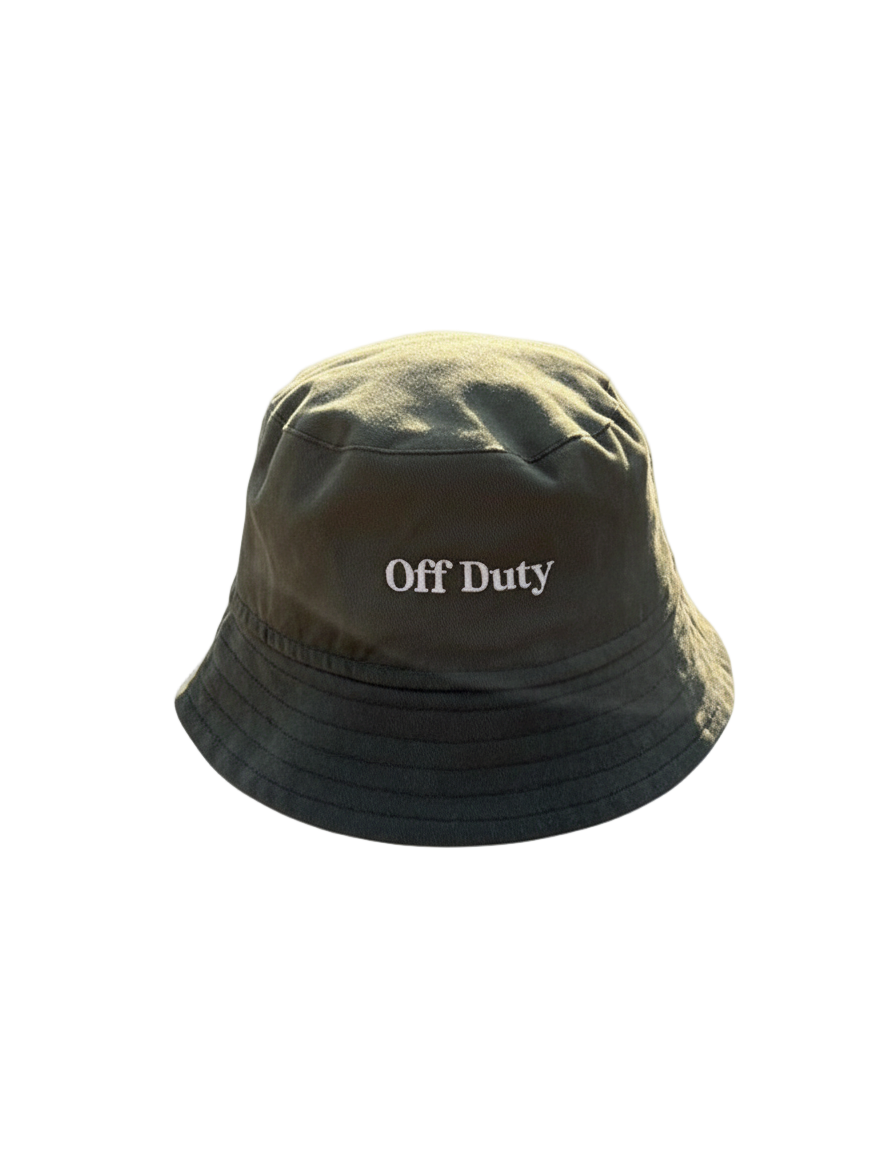 In your shoe - Off Duty Bucket Hat