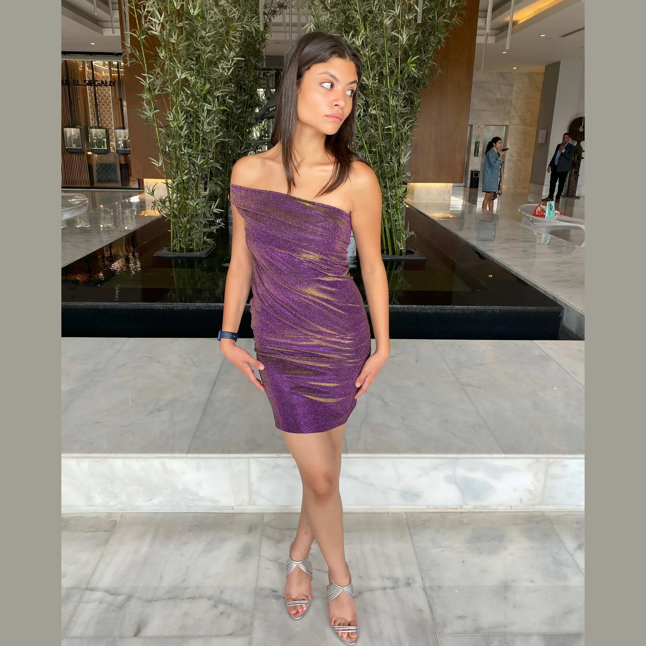 Mariad - Zeya Dress 1