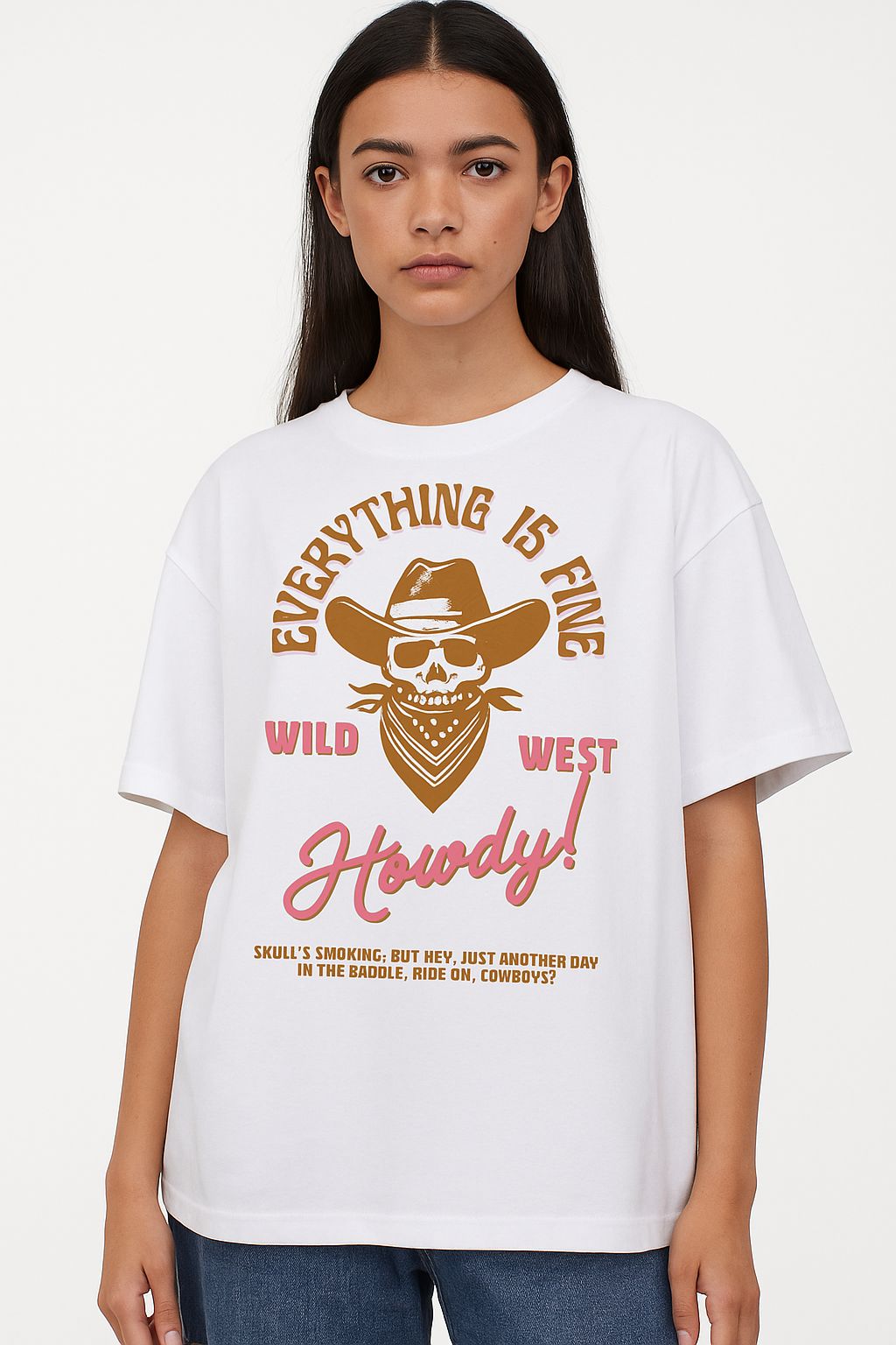 El Mexicy - Wild West Cowgirl 1