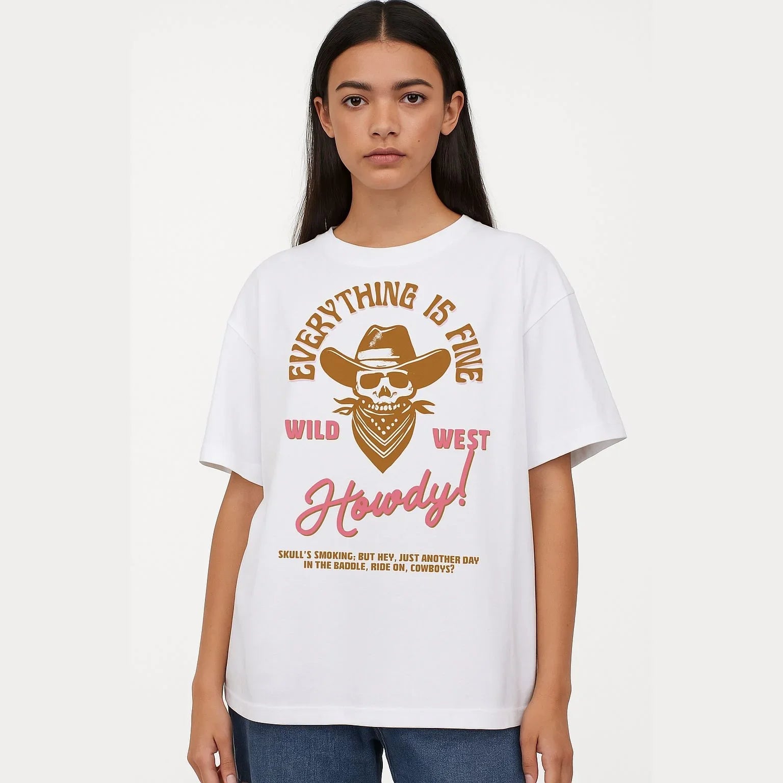 El Mexicy - Wild West Cowgirl 1