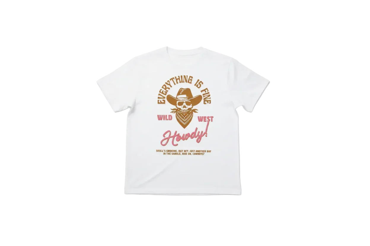 Mexici - Wild West Cowgirl 1