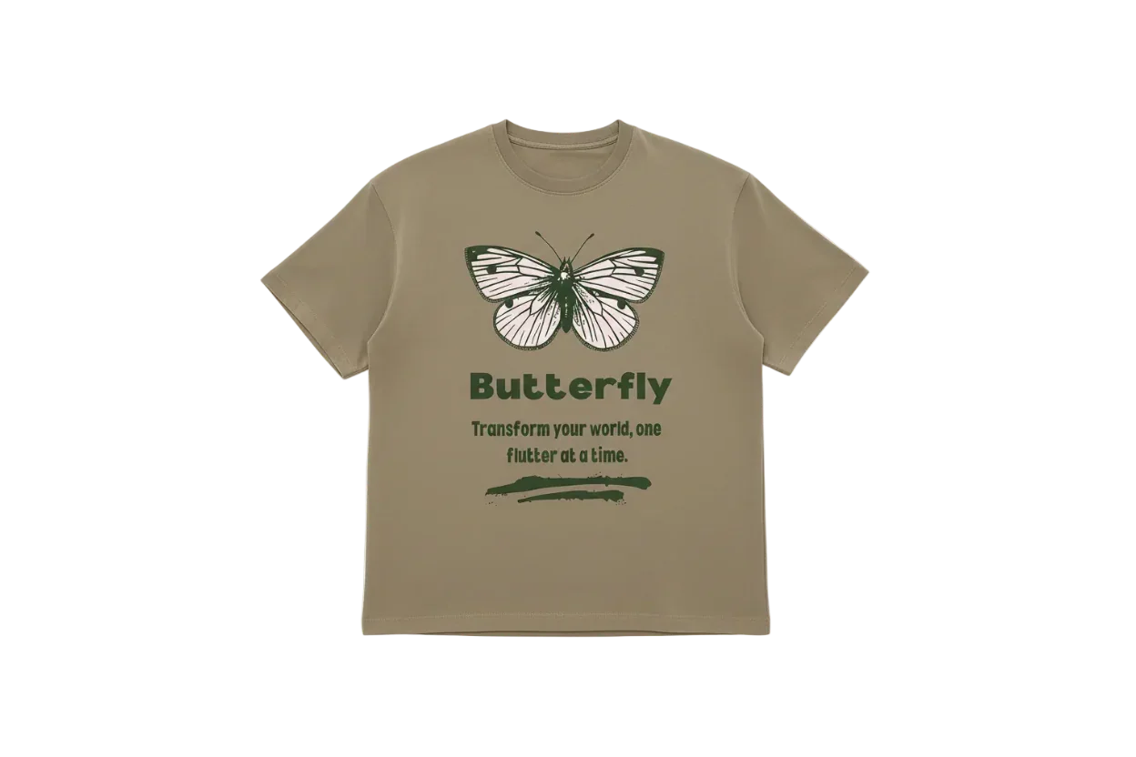 Mexici - Autumn Butterfly 1