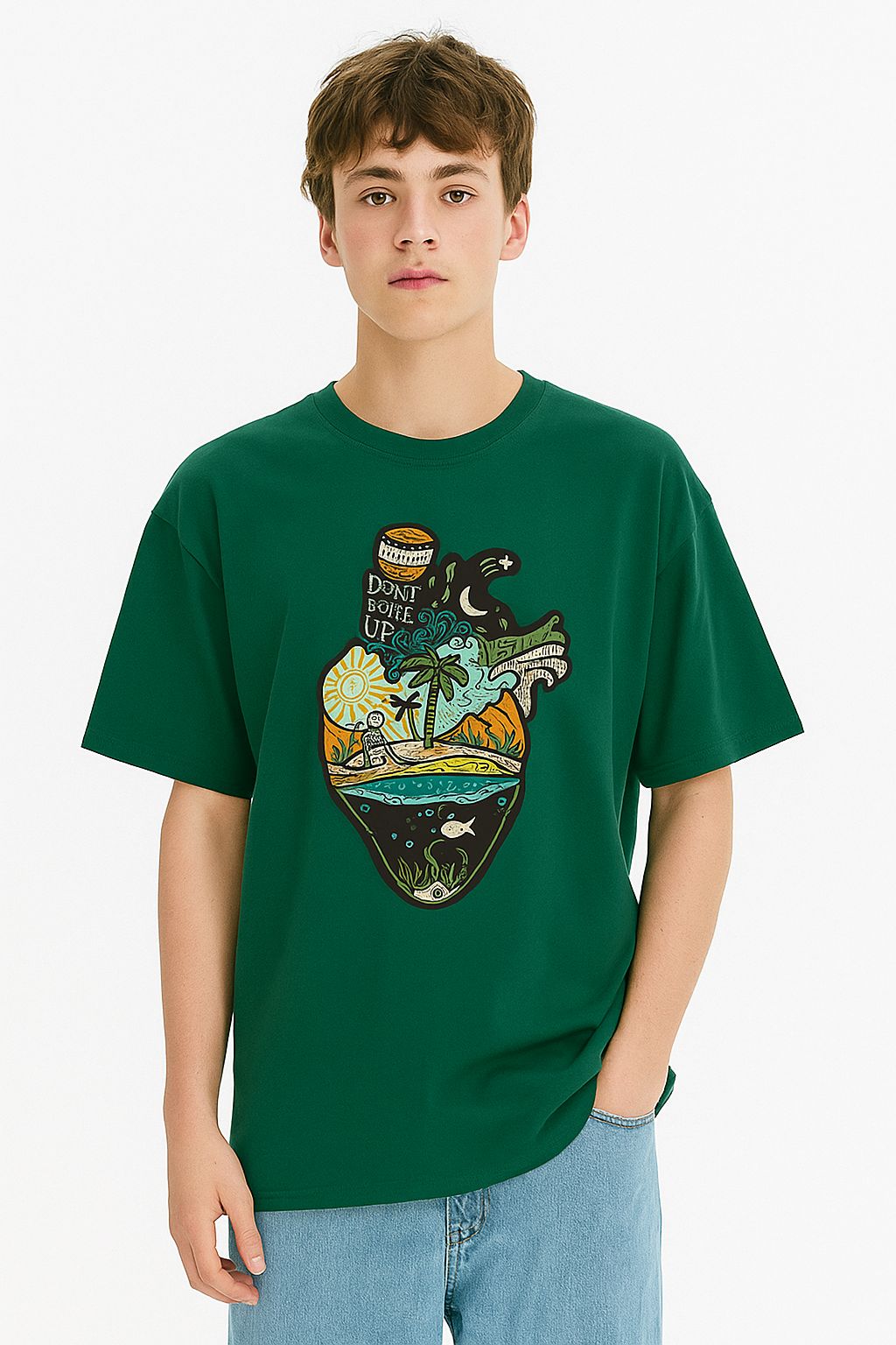 El Mexicy - Pleasure Island 1