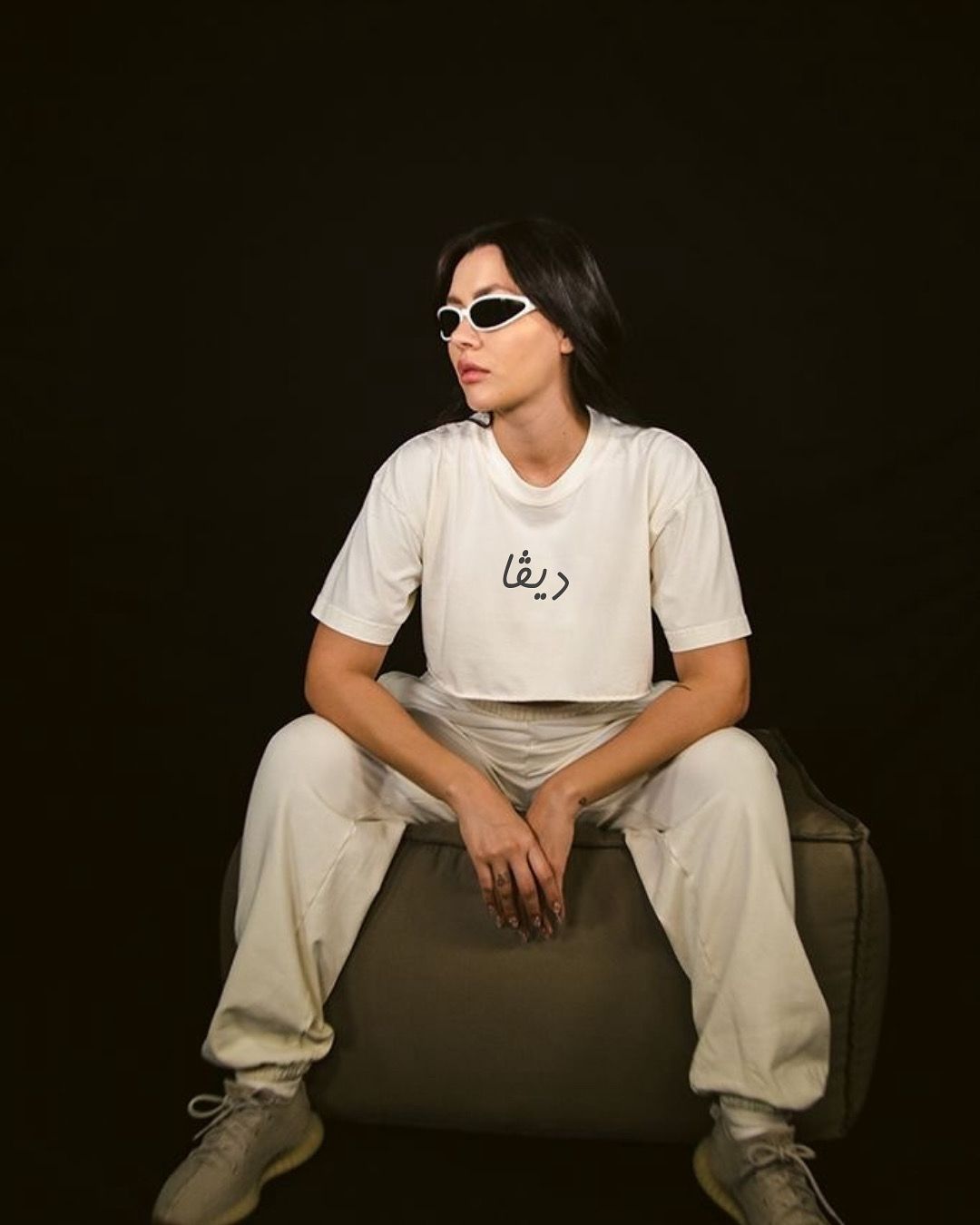 Brodli - Diva Crop Top 1