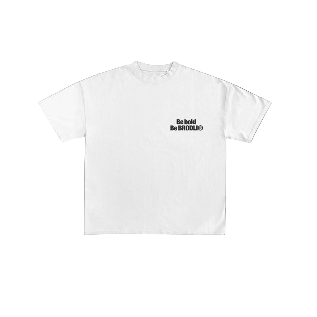 Brodli- Get Rich Dream Big Tee 2