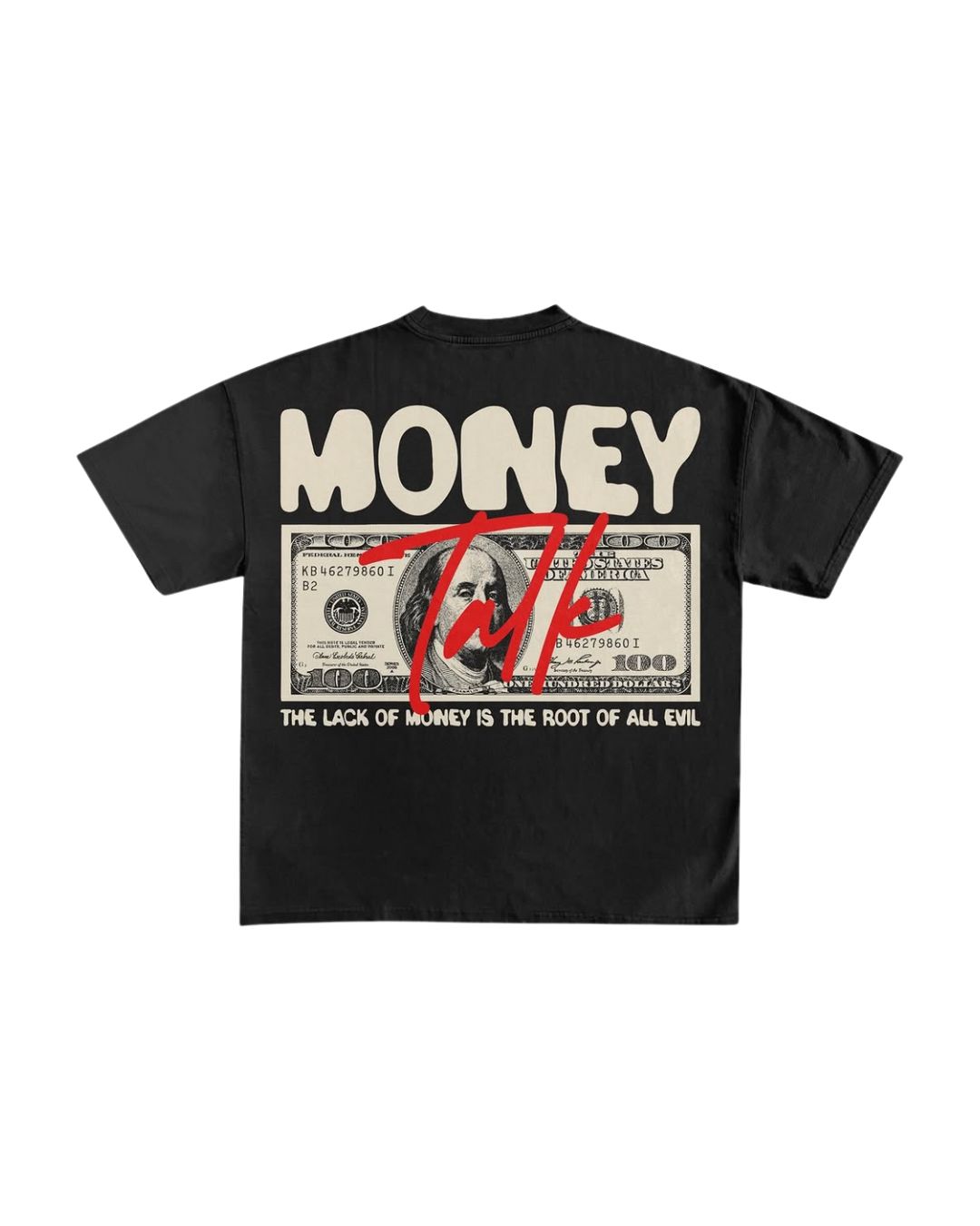 Brodli - ROOT OF ALL EVIL TEE 1