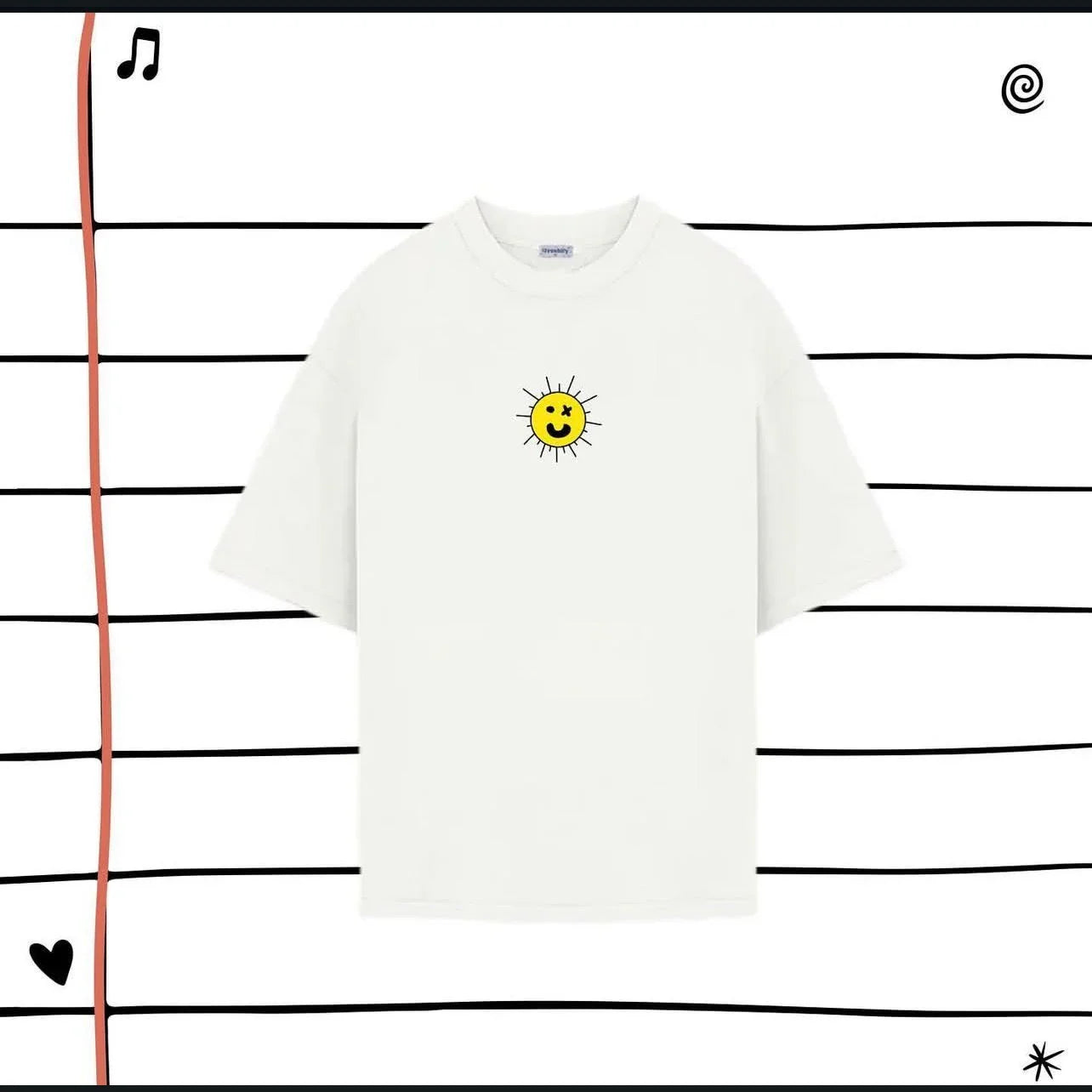 Freshify - Clown Girl Tee 6