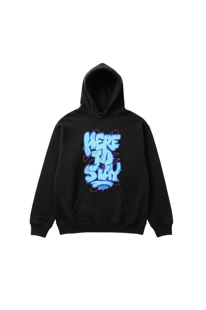 El Mexicy - Here to stay 1