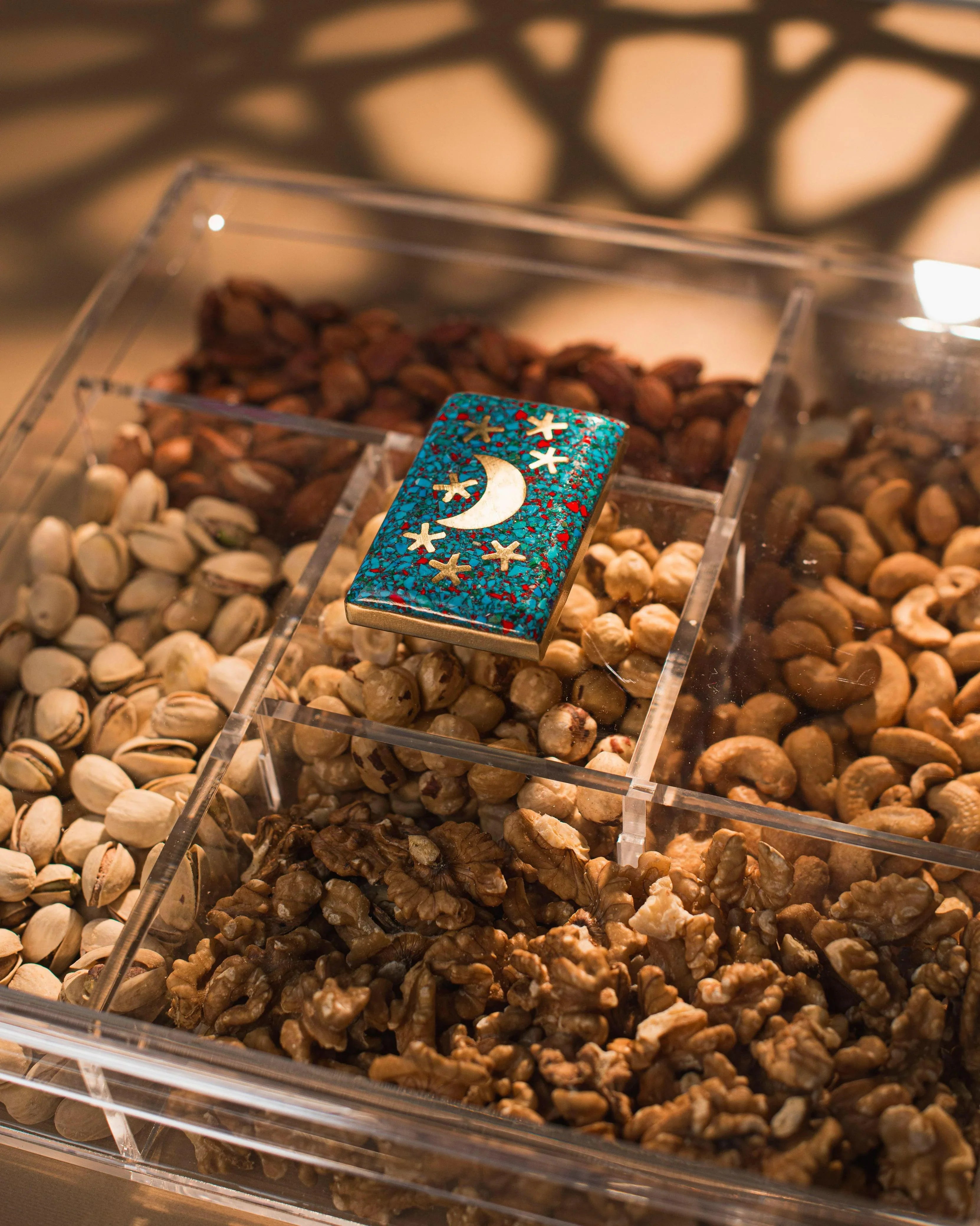 Rechote - Treat Treasure Organizer 5