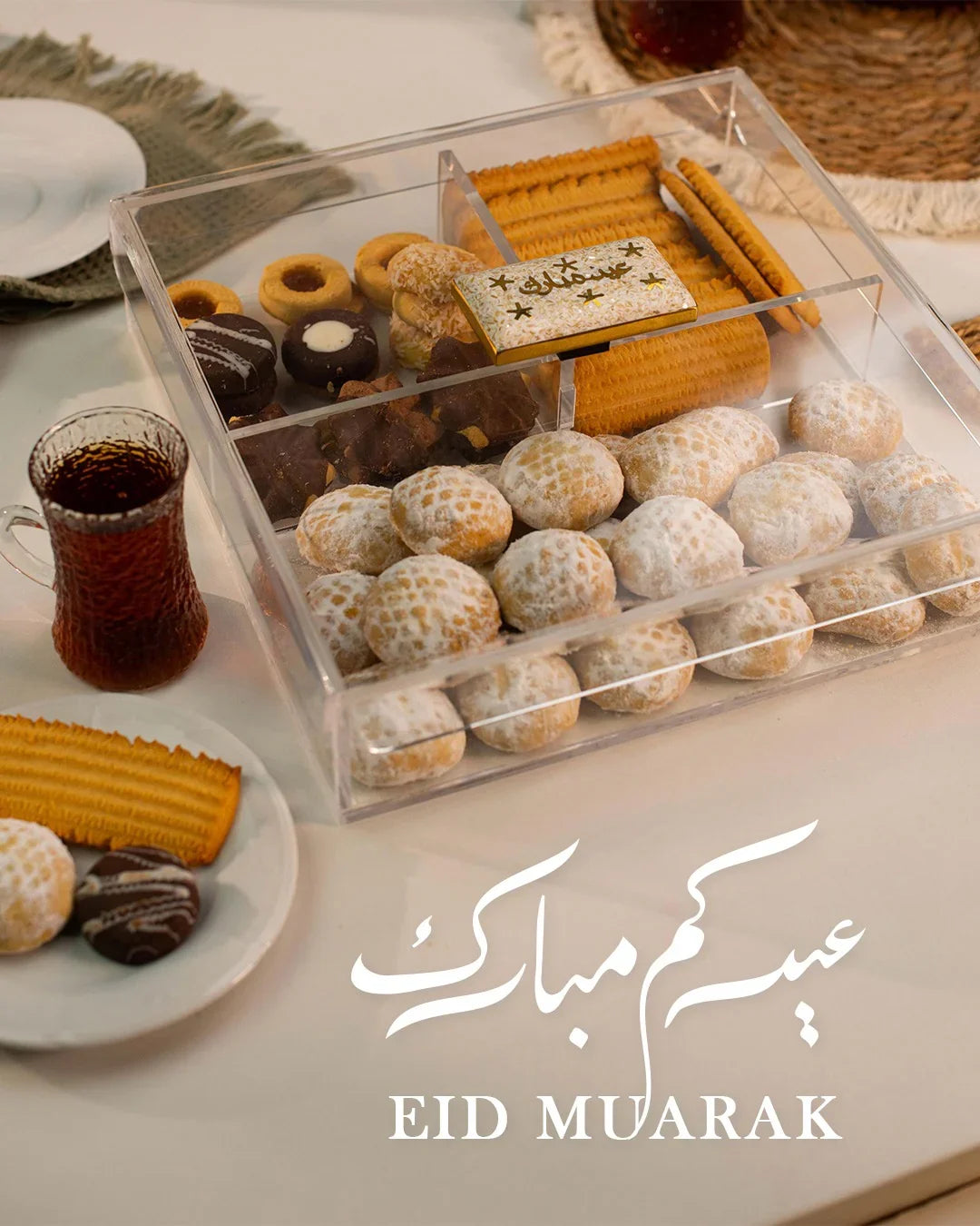 Rechote - Trio Treat Organizer 5