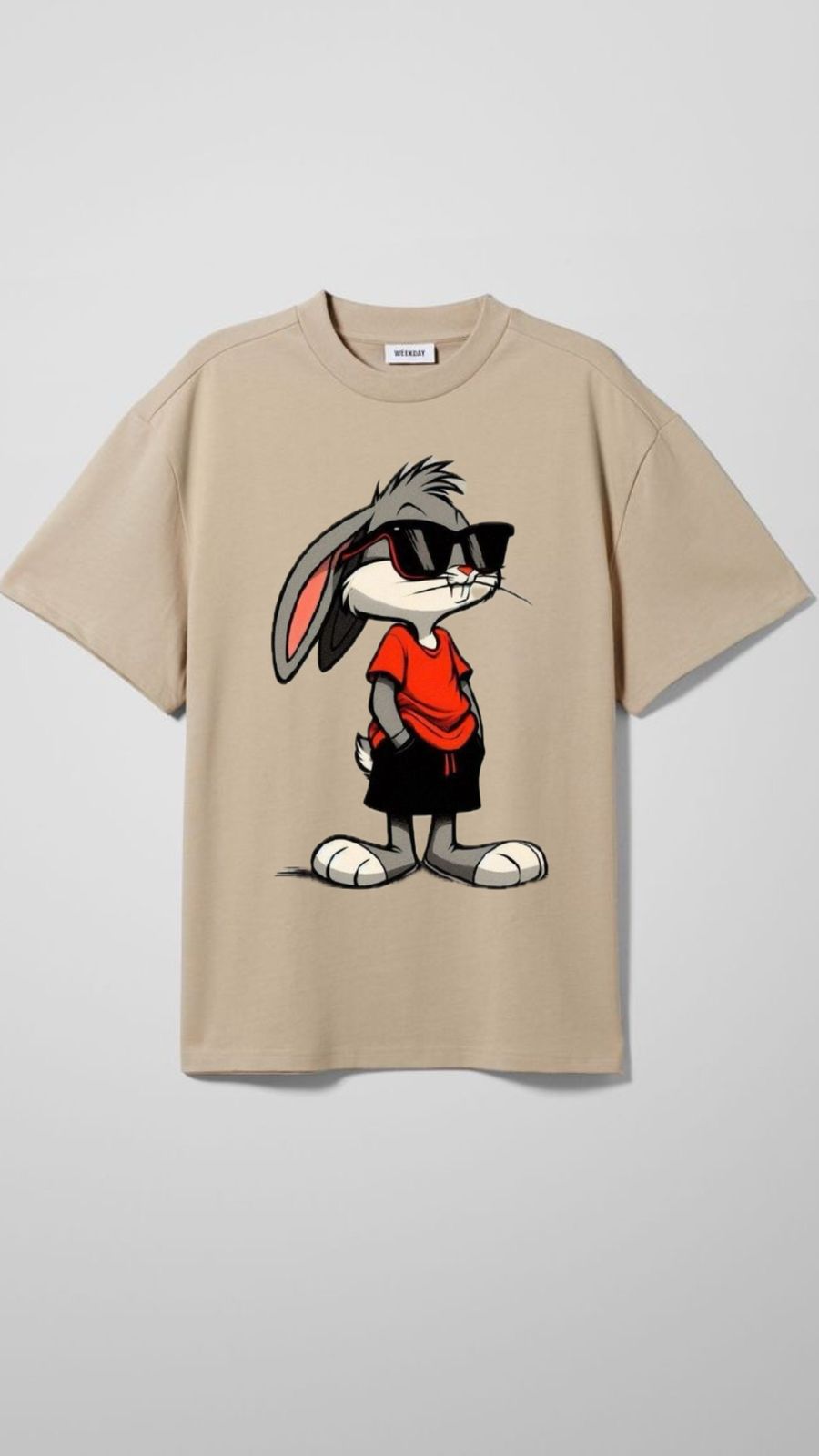 El Mexicy - Little Rabbit Print 1