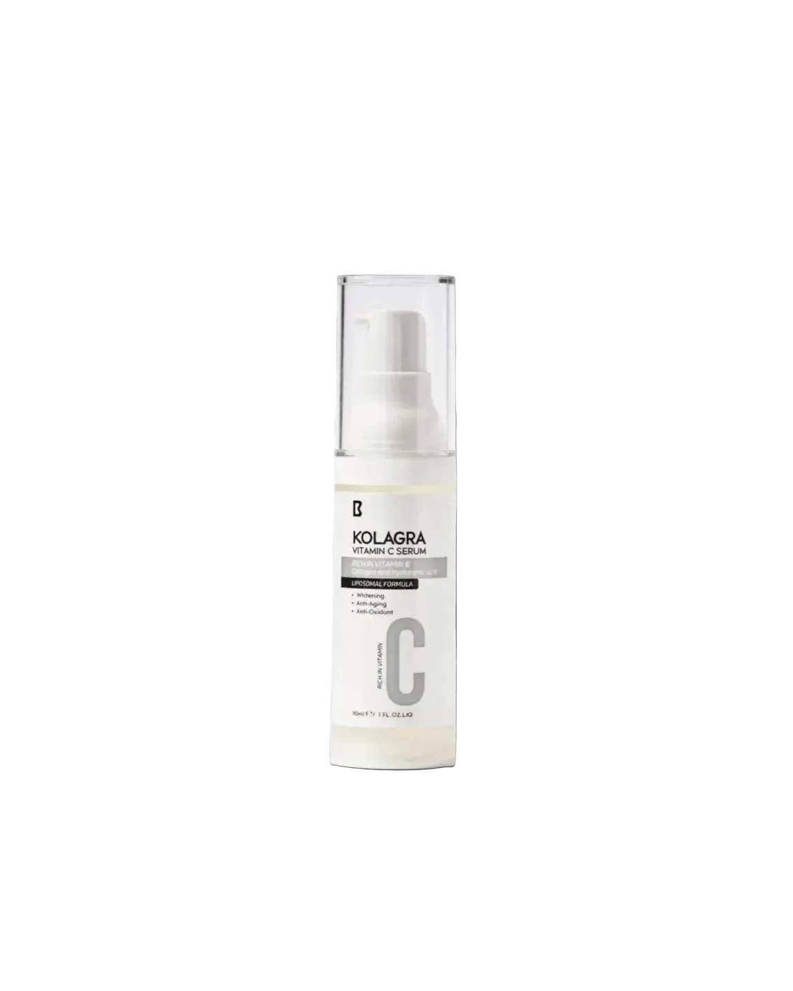 Biostream - Kolagra MulticolorVitamin C Serum 10% 1