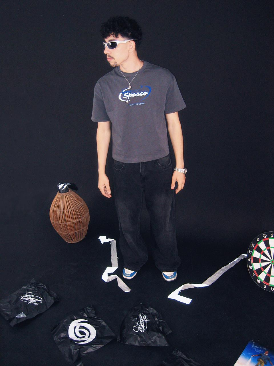 Spasco - Printed Shirt 1