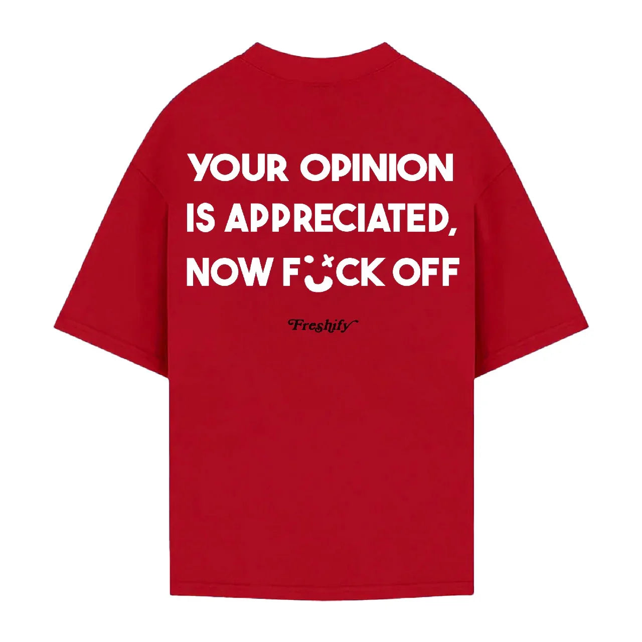 Freshify - Appreciated Tee 2