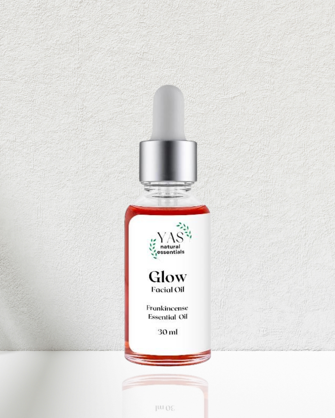 YAS Natural Glow Facial Oil 1