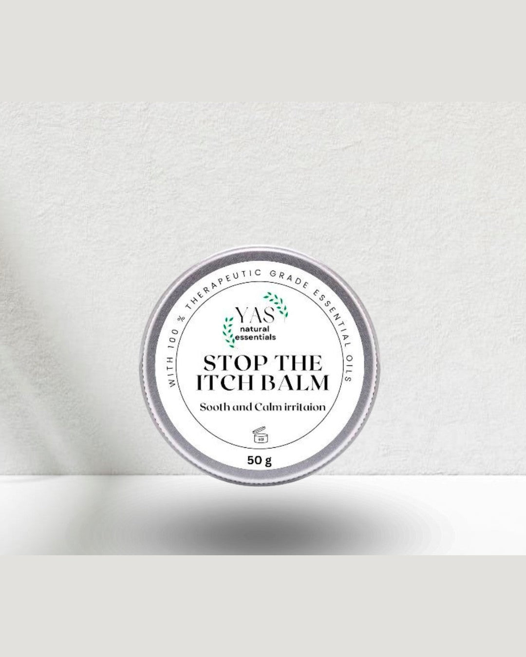 YAS Natural Stop the itch balm 1
