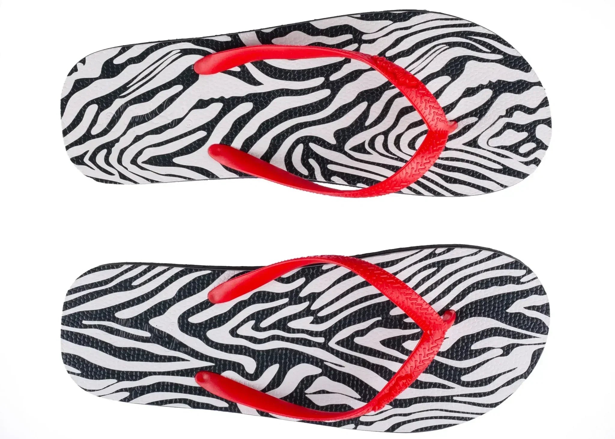 Slip&Go - Zebra Premium Women Comfort Slipper 1