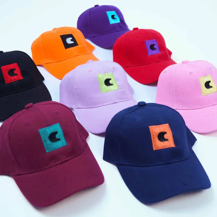 Colour Capsules The Baseball Cap 1
