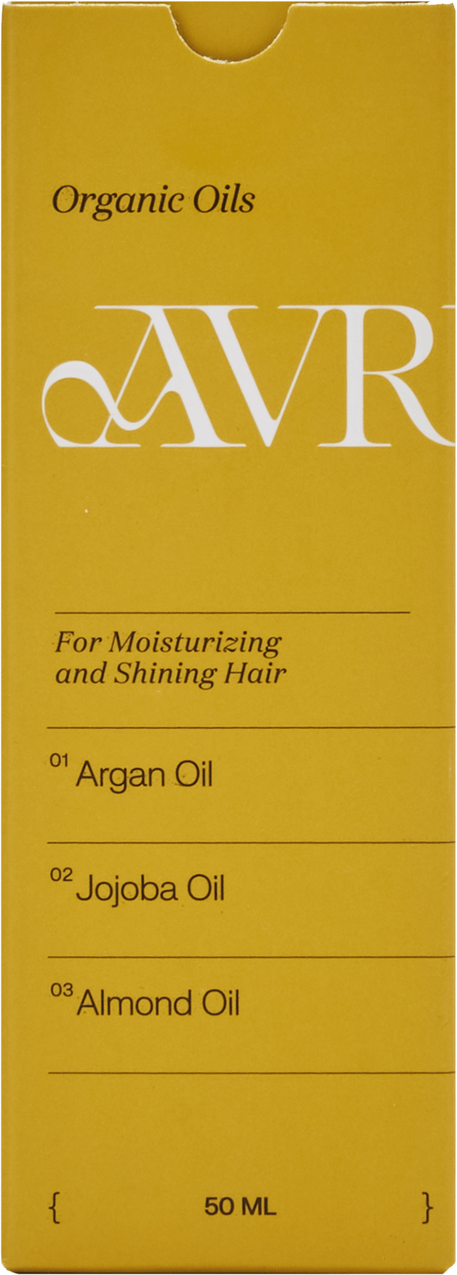 Argan Dry Oil - Avrelle - Babazzaro