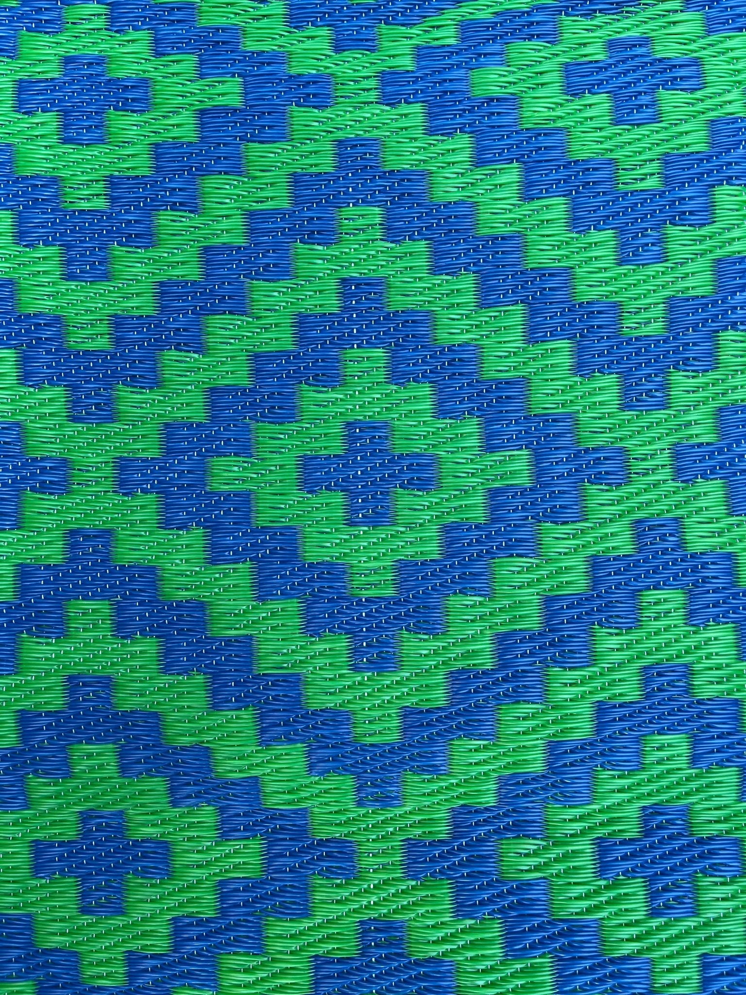 ASPARAGUS BLUE MAGIC CARPET - The Cult Shop - Babazzaro