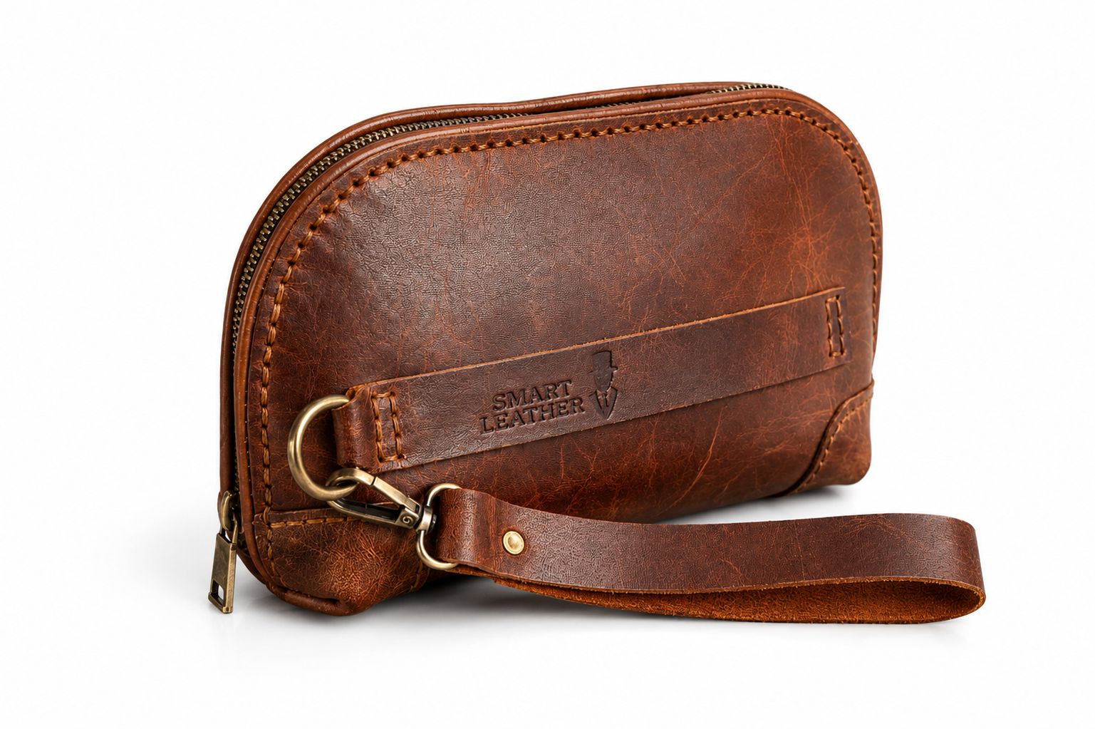 Havana Curvy Bag - Smart Leather