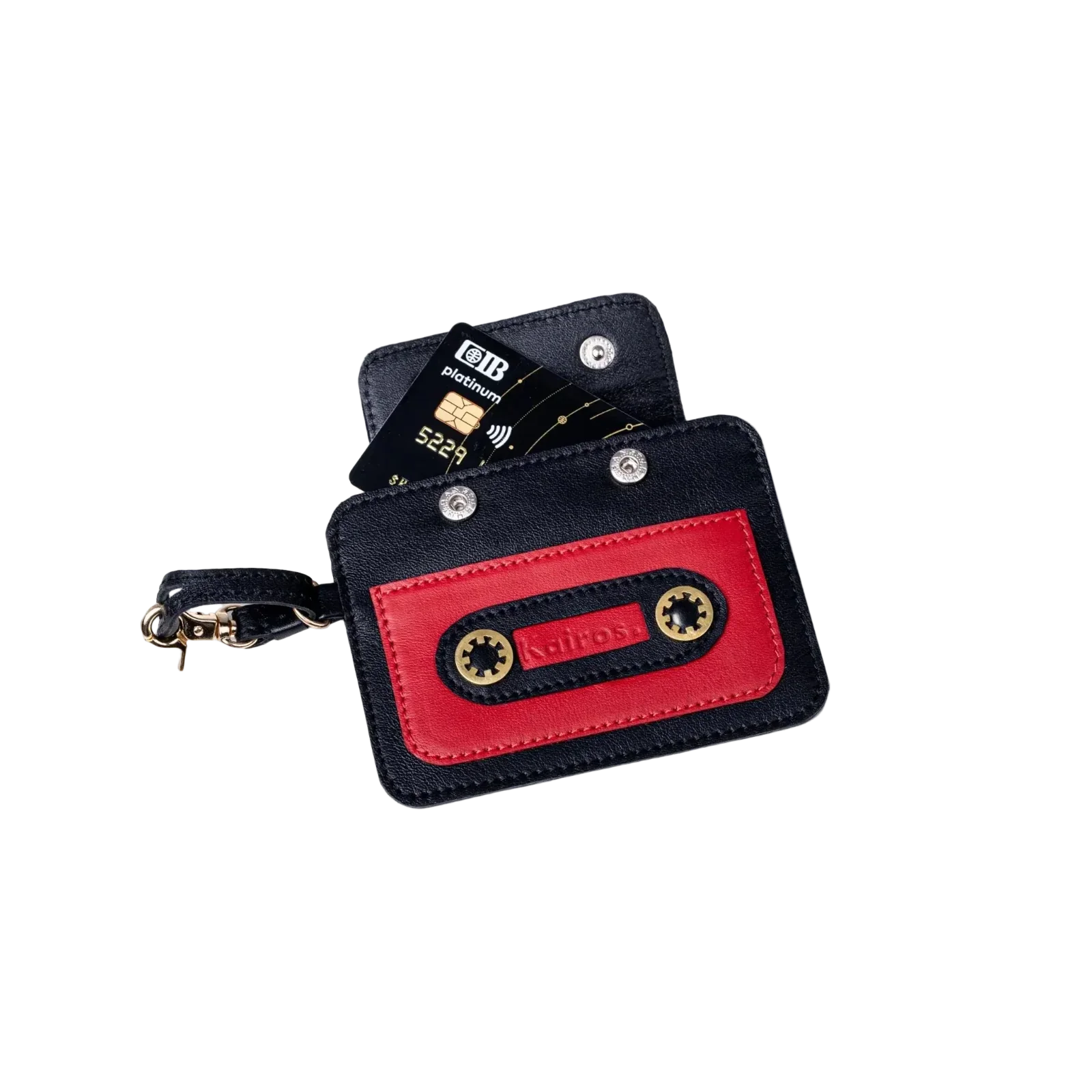 Kairos - El soud Oyounoh Card Holder 1