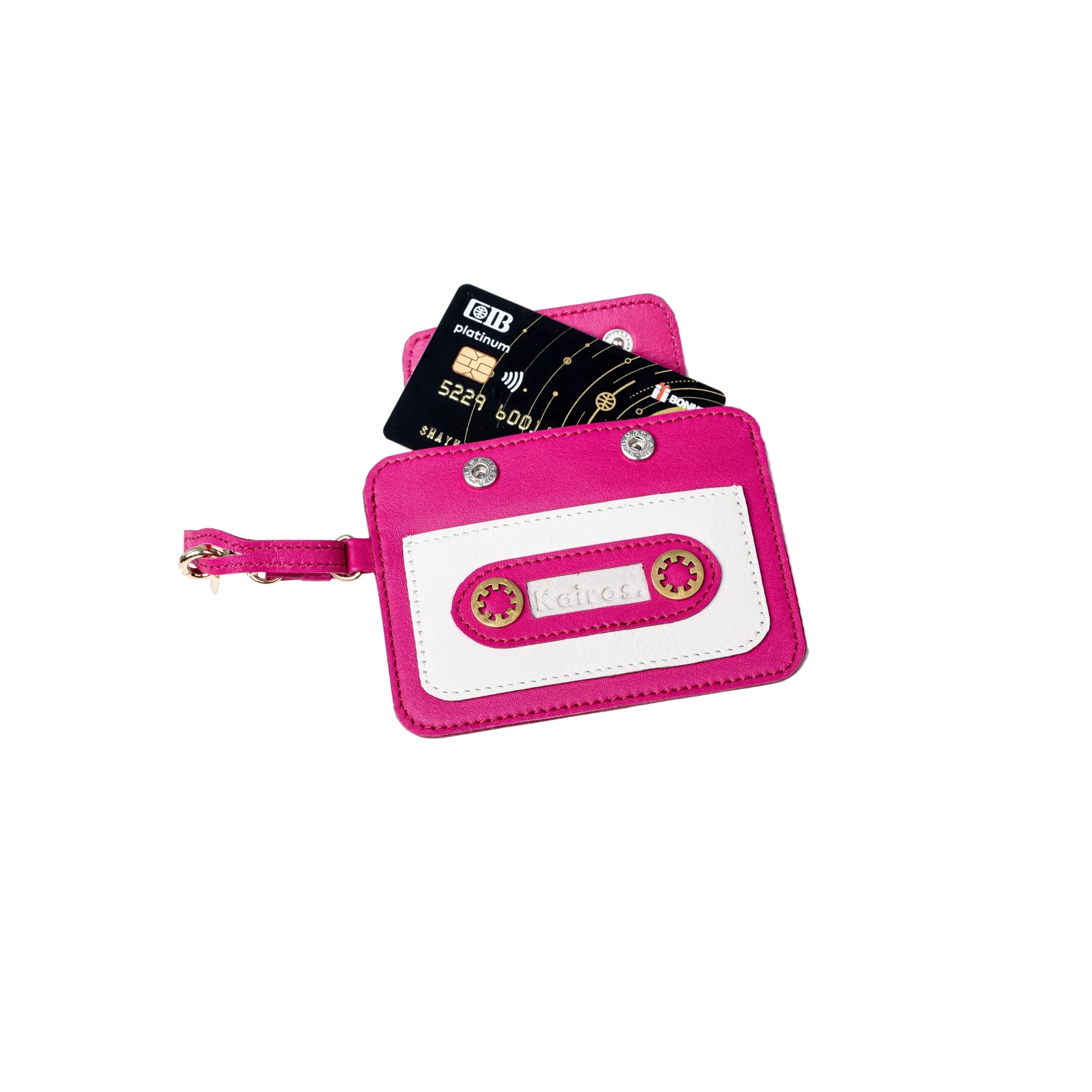 Kairos - Barbie Girl Card Holder 1