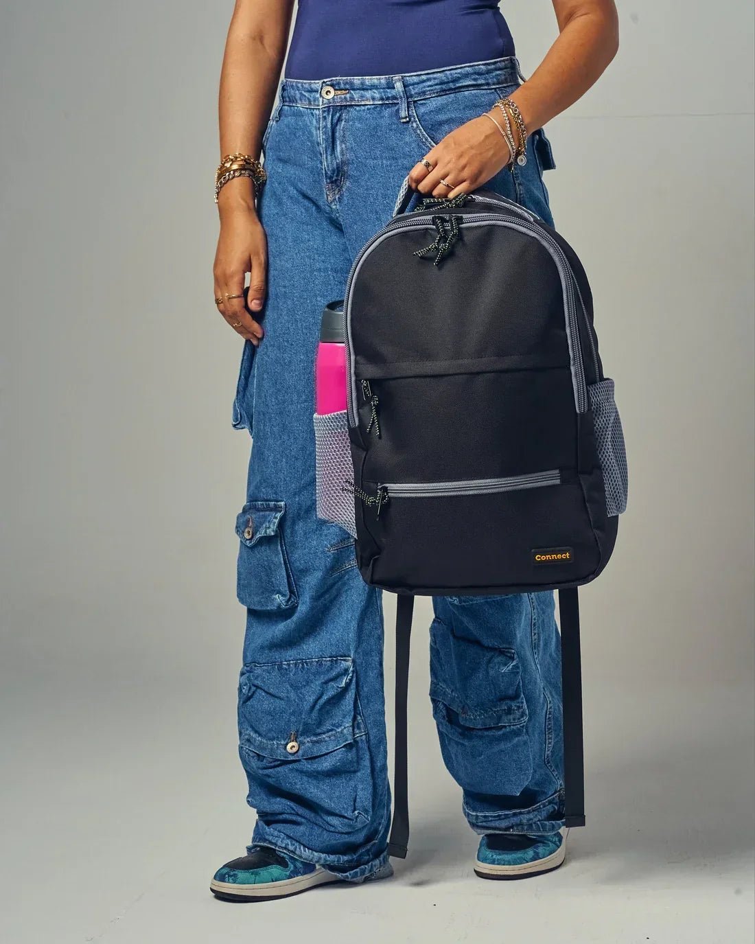 Backtowork - Connect Bags - Babazzaro