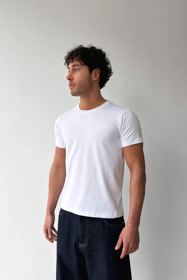 White Perfect Fit - Comfowear 1