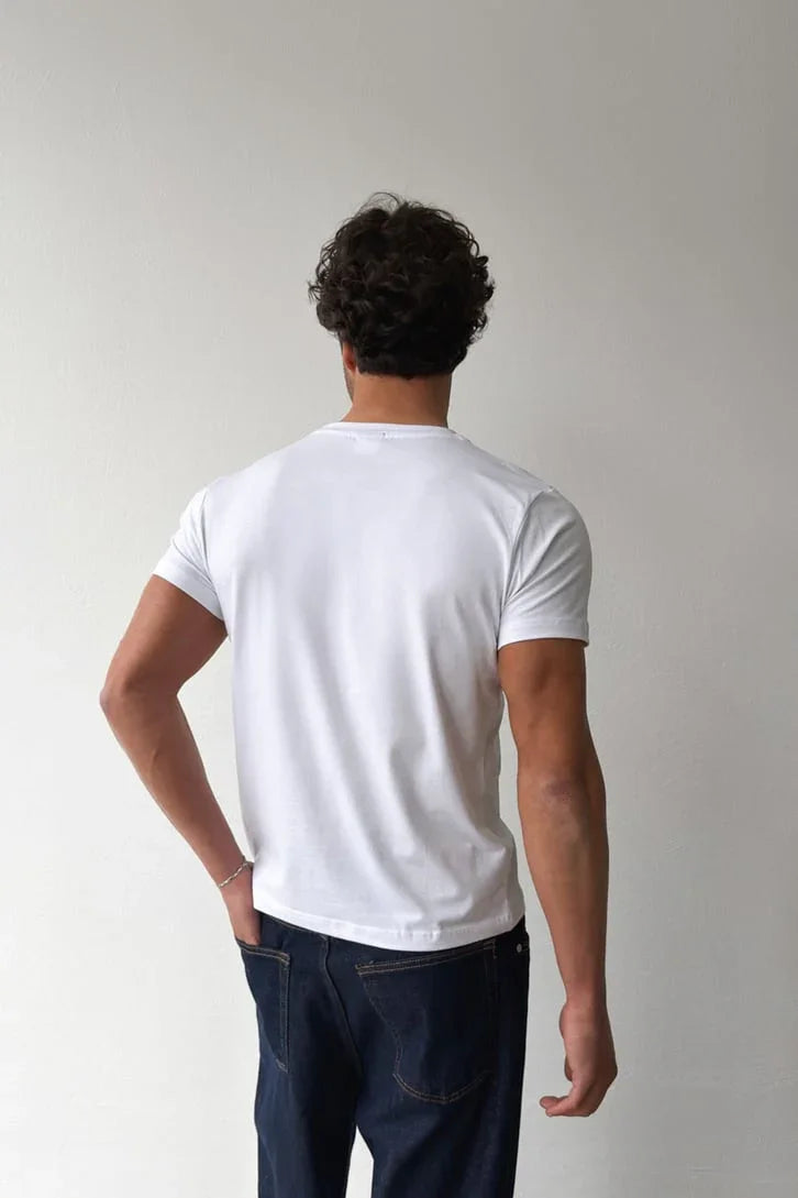 White Perfect Fit - Comfowear 2