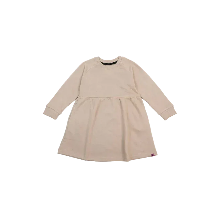 Colour Capsules - Long Sleeve Pocket Dress 1