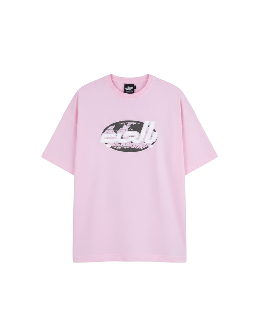 In your shoe - Bel Hob Oversized Tee